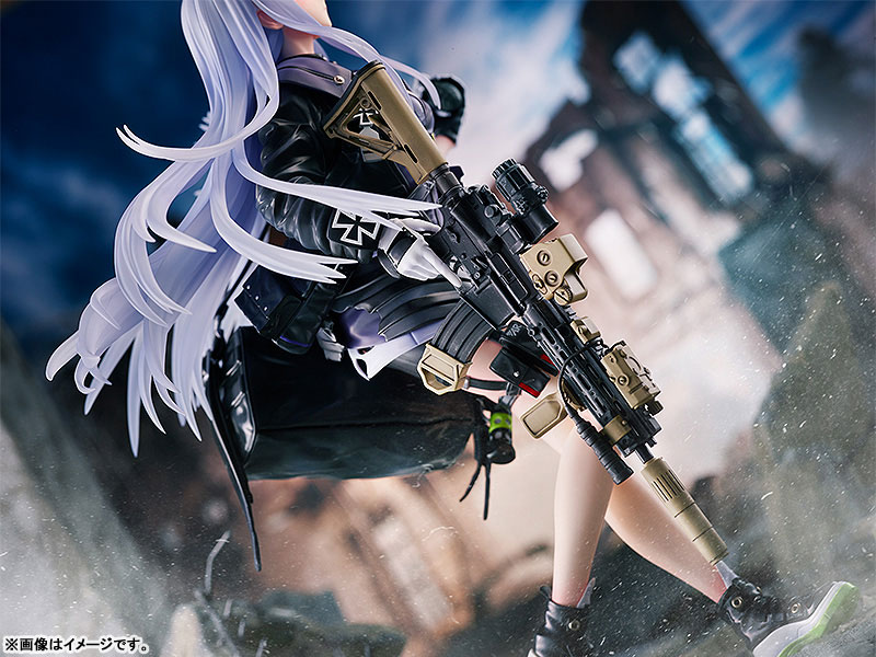 AmiAmi [Character & Hobby Shop] | Girls' Frontline 416 MOD3 Heavy