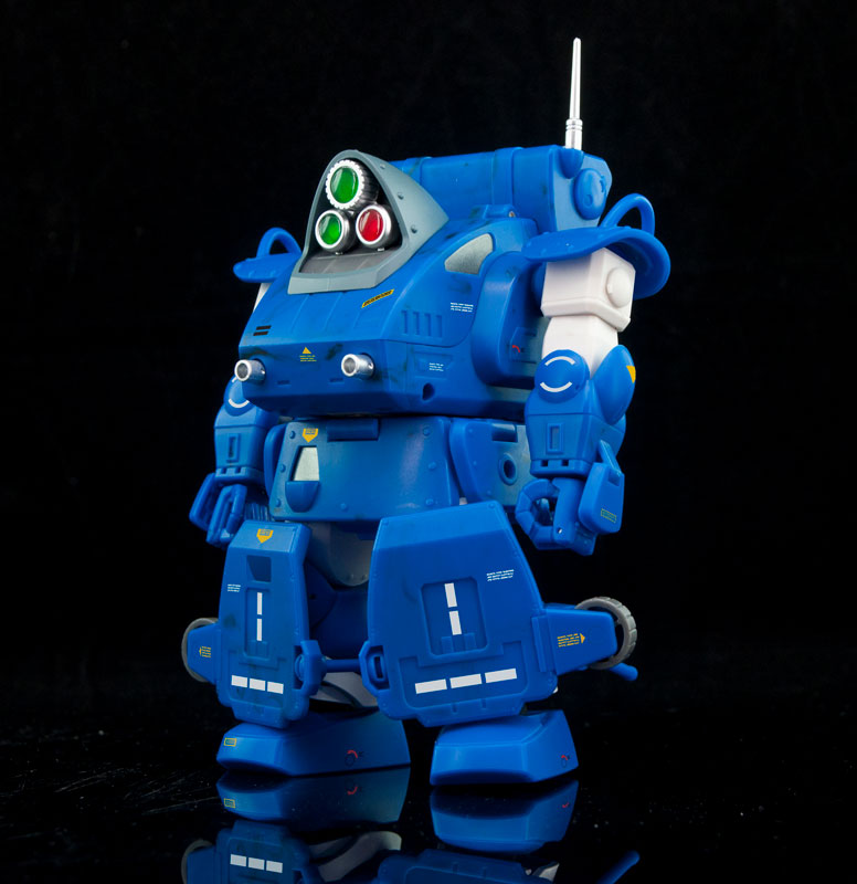 AmiAmi [Character & Hobby Shop] | B2FIVE 装甲骑兵VOTOMS 强化型海龟 