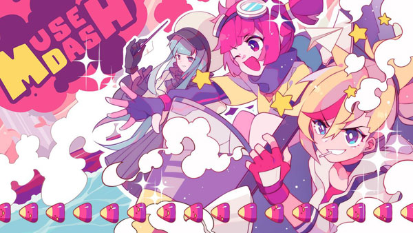 AmiAmi [Character & Hobby Shop] | Nintendo Switch Muse Dash
