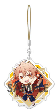 Keychain Games Toys For Girls Iori Izumi Manga Pendent Mitsuki