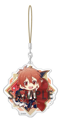 Keychain Games Toys For Girls Iori Izumi Manga Pendent Mitsuki