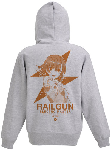 Anime Toaru Kagaku No Railgun Accelerator Cosplay Hooded Winter