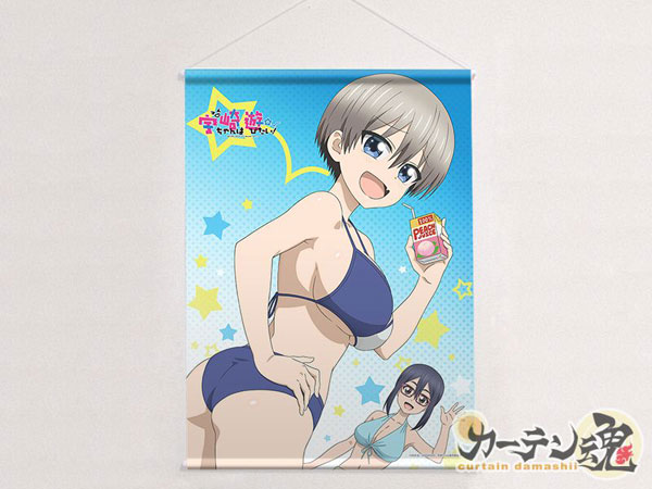 AmiAmi [Character & Hobby Shop]  TV Anime Uzaki-chan wa Asobitai