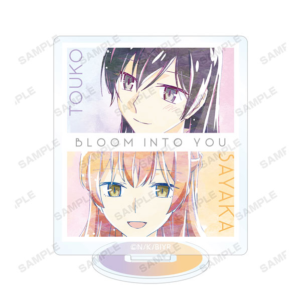 animate】(Blu-ray) Bloom Into You (Yagate Kimi ni Naru) TV Series 2【official】