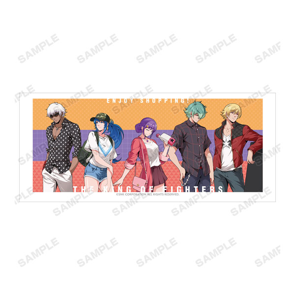 AmiAmi [Character & Hobby Shop] | THE KING OF FIGHTERS Series New 