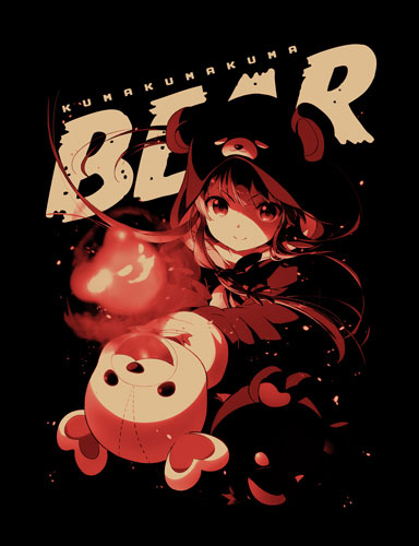 AmiAmi [Character & Hobby Shop] | Kuma Kuma Kuma Bear T