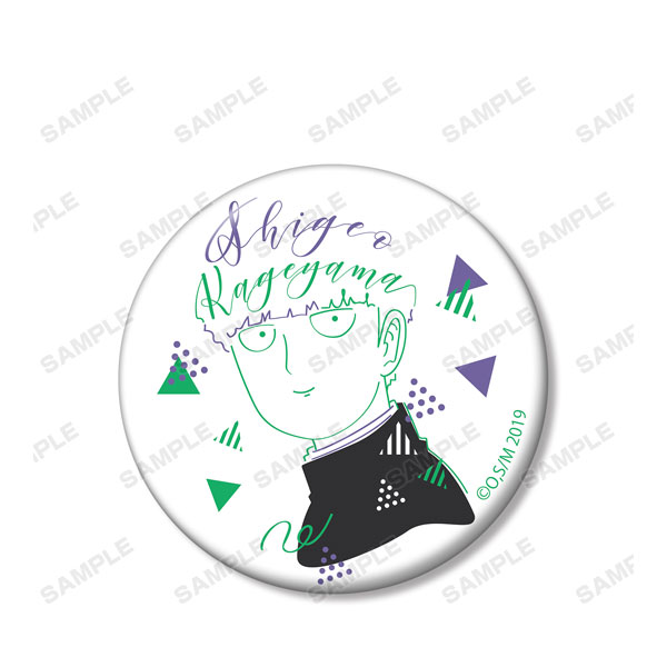 AmiAmi [Character & Hobby Shop] | Mob Psycho 100 II Trading lette 