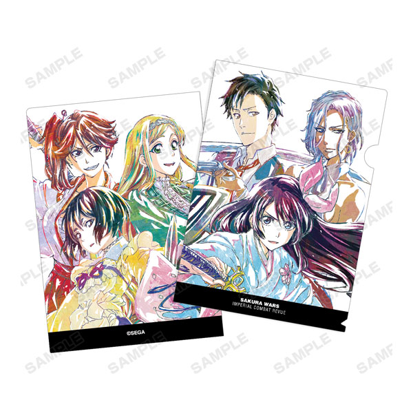 Demon Slayer Kimetsu no yaiba ufotable c98 limited art book 2 set