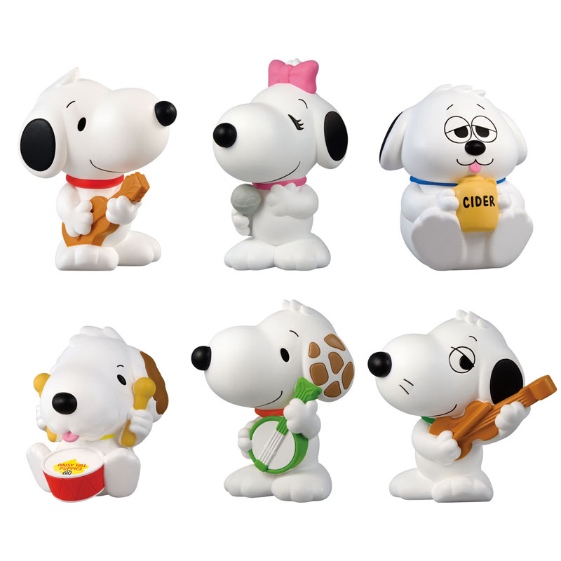 AmiAmi [Character & Hobby Shop] | Snoopy Friends 3 Daisy Hill