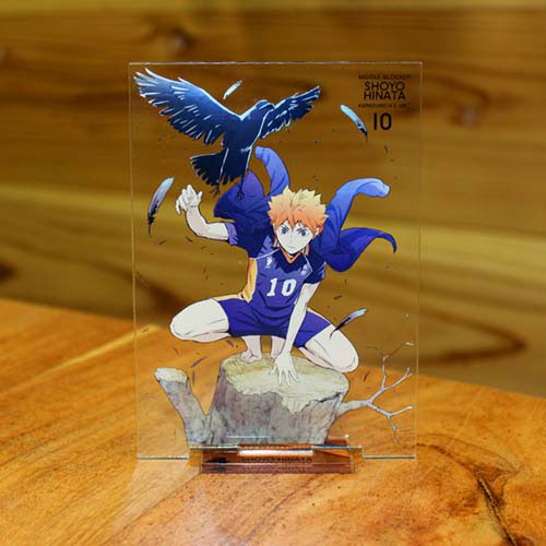 Haikyuu Acrylic Stand Figure  Haikyuu Anime Acrylic Stand