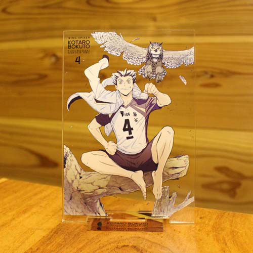 HAIKYUU!! TO THE TOP HINATA ACRYLIC COSPA STAND