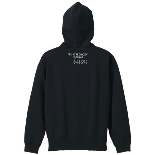 Steins gate hoodie online