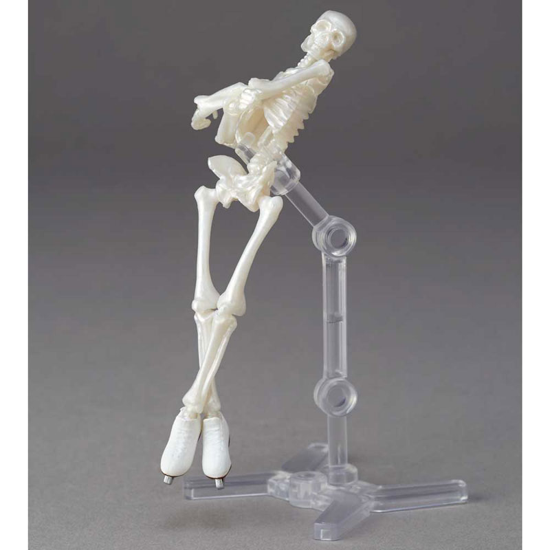 MiniQ Dokuro Man Plus Pirate Skeleton 3-Inch Mini-Figure – Simplytoyz