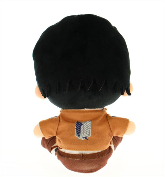 AmiAmi [Character & Hobby Shop] | Attack on Titan Munyu Plush S 