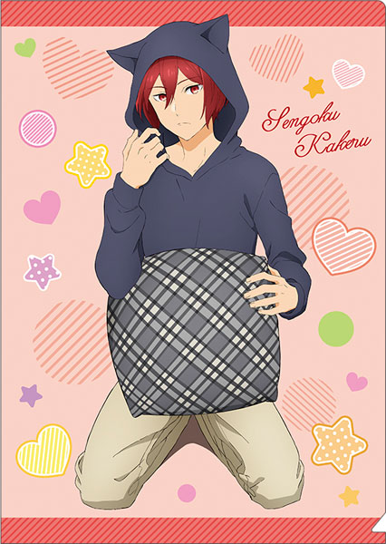 AmiAmi [Character & Hobby Shop] | Horimiya Clear File Kakeru