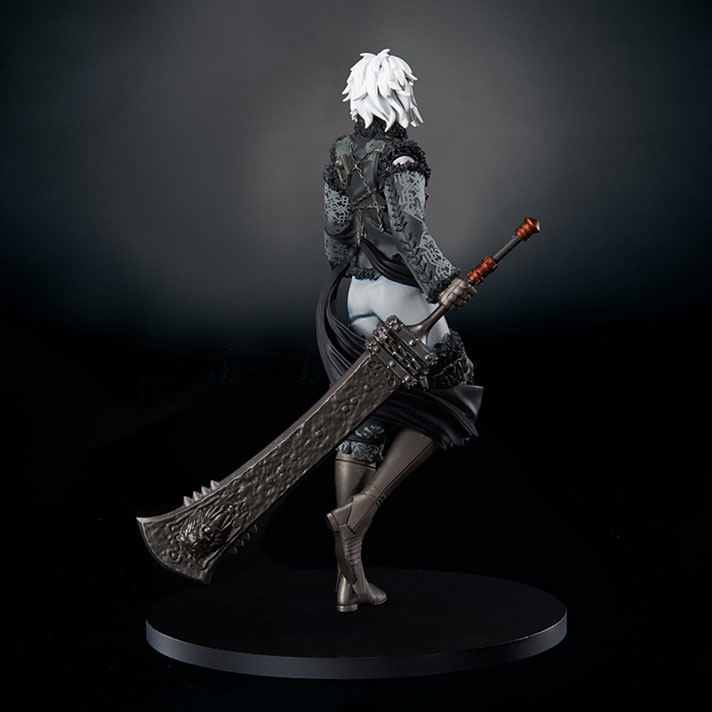 Aitai☆Kuji NieR Game Series 10th Anniversary Square Enix INDIVIDUALS RARE  YoRHa Prize 2P Figurine