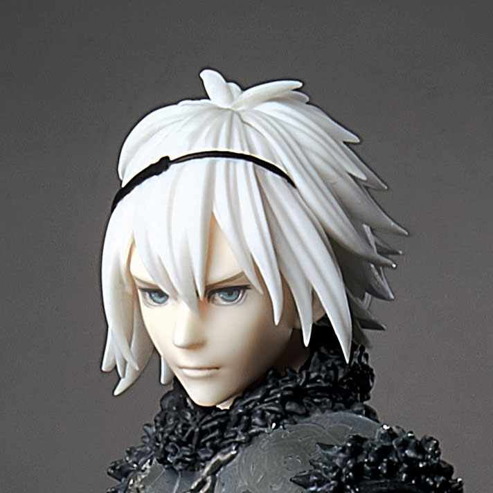 NieR Game Series 10th Anniversary Square Enix INDIVIDUALS RARE YoRHa Prize  2P Figurine