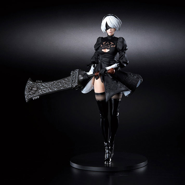 AmiAmi [Character & Hobby Shop] | NieR Game Series 10th