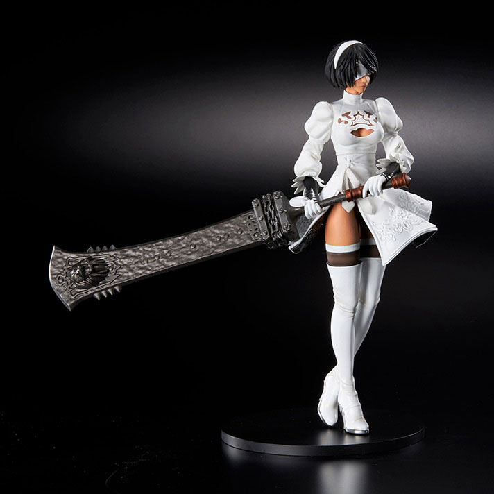 AmiAmi [Character & Hobby Shop] | NieR Game Series 10th