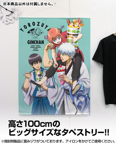 AmiAmi [Character & Hobby Shop] | 《银魂》 THE FINAL 銀時&新八&神