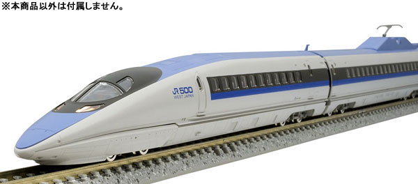 AmiAmi [Character & Hobby Shop] | 98710 JR 500-7000 Series Sanyo