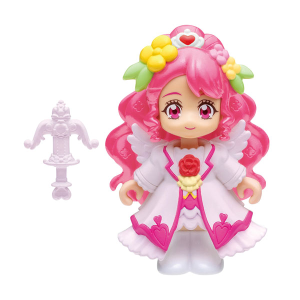 Healin' Good Precure Healin' Good Pretty Cure Cure Grace Final mode Cospaly  Costume