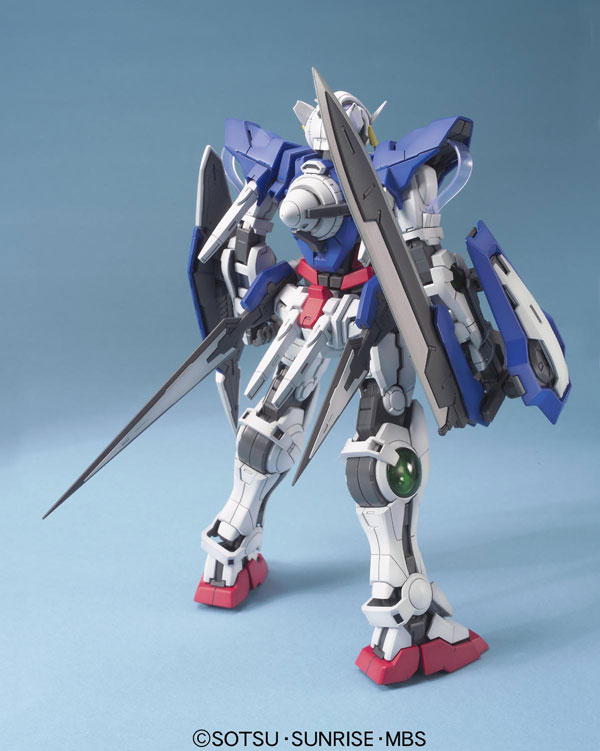 Gundam Master Grade 1/100 Avalanche Exia – Model Kit MG Bandai – Neuf Scellé
