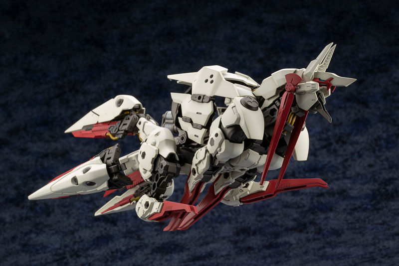 AmiAmi [Character & Hobby Shop] | Hexa Gear 1/24 WEIRD TAILS Kit