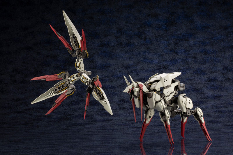 AmiAmi [Character & Hobby Shop] | Hexa Gear 1/24 WEIRD TAILS Kit