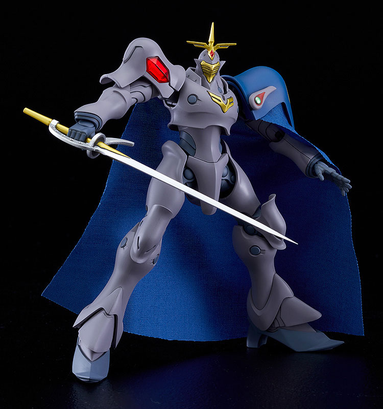 AmiAmi [Character & Hobby Shop]  MODEROID The Vision of Escaflowne  Scherazade Plastic Model(Released)