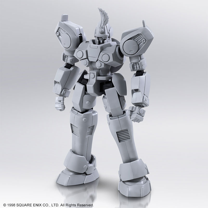 AmiAmi [Character & Hobby Shop] | Xenogears Structure Arts 1/144 