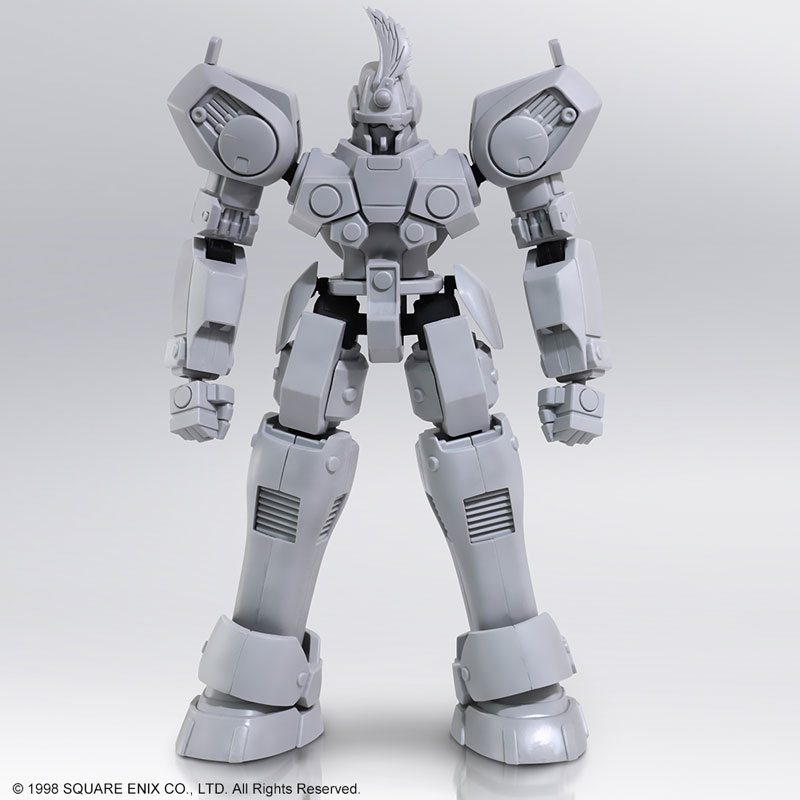 AmiAmi [Character & Hobby Shop] | Xenogears Structure Arts 1/144 