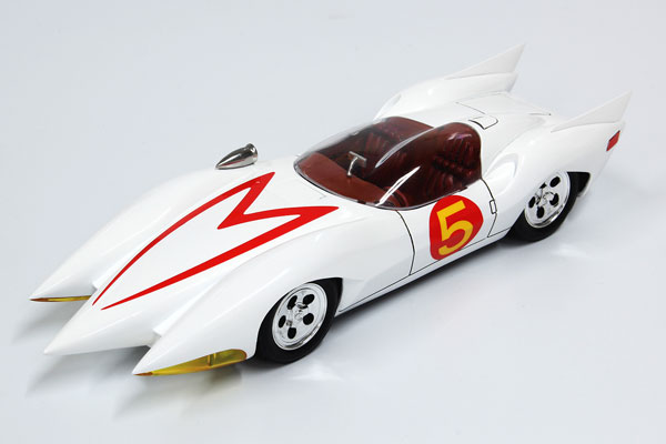 Amazon.co.jp: IMAI マッハGOGOGO三船剛フィギュア付マッハ号