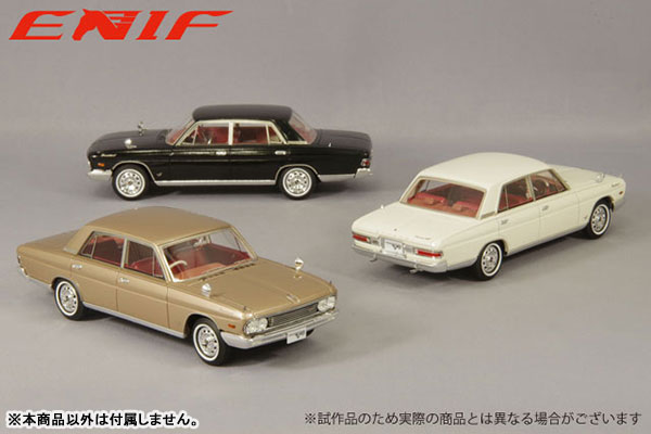 AmiAmi [Character & Hobby Shop] | 1/43 Nissan President (H150 Y40