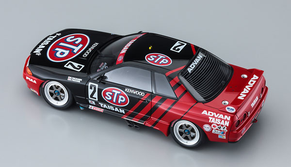 AmiAmi [Character & Hobby Shop] | 1/24 STP Taisan GT-R (Skyline GT