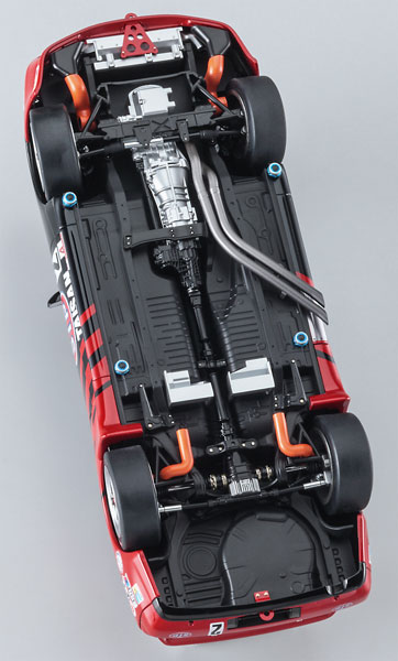 AmiAmi [Character & Hobby Shop] | 1/24 STP Taisan GT-R