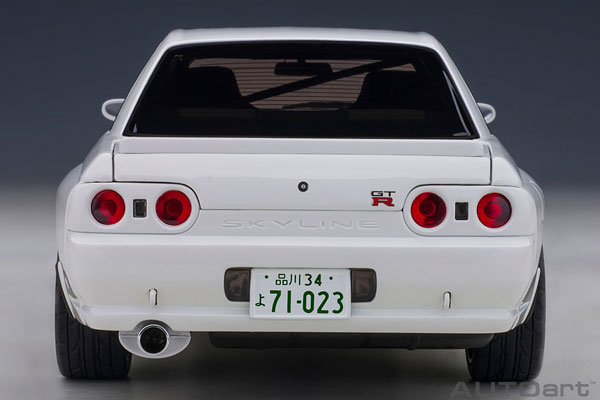 AmiAmi [Character & Hobby Shop] | 1/18 Nissan Skyline GT-R