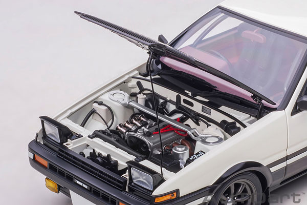 AmiAmi [Character & Hobby Shop] | 1/18 Toyota Sprinter Trueno