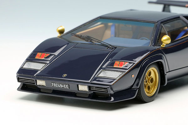 AmiAmi [Character & Hobby Shop] | 1/43 Lamborghini Countach LP400S