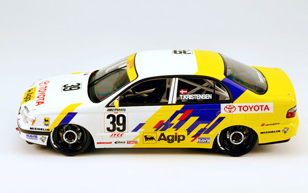AmiAmi [Character & Hobby Shop] | 1/24 Racing Series Toyota Corona