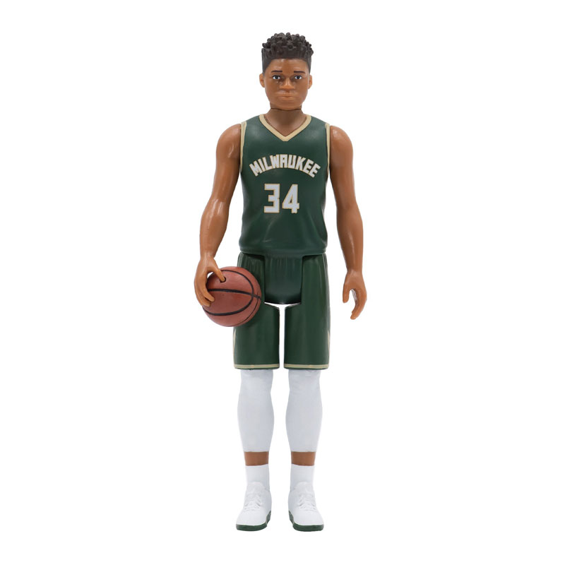 Funko Pop! NBA Basketball - Giannis Antetokounmpo Milwaukee Bucks 2021