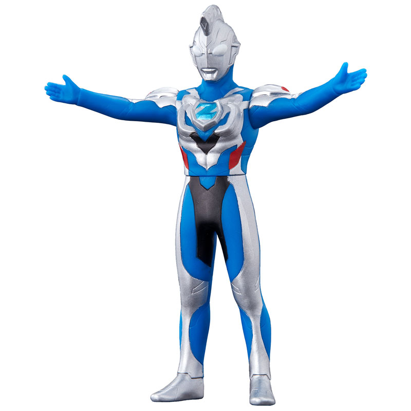 AmiAmi [Character & Hobby Shop] | Ultra Hero Series EX Ultraman Z