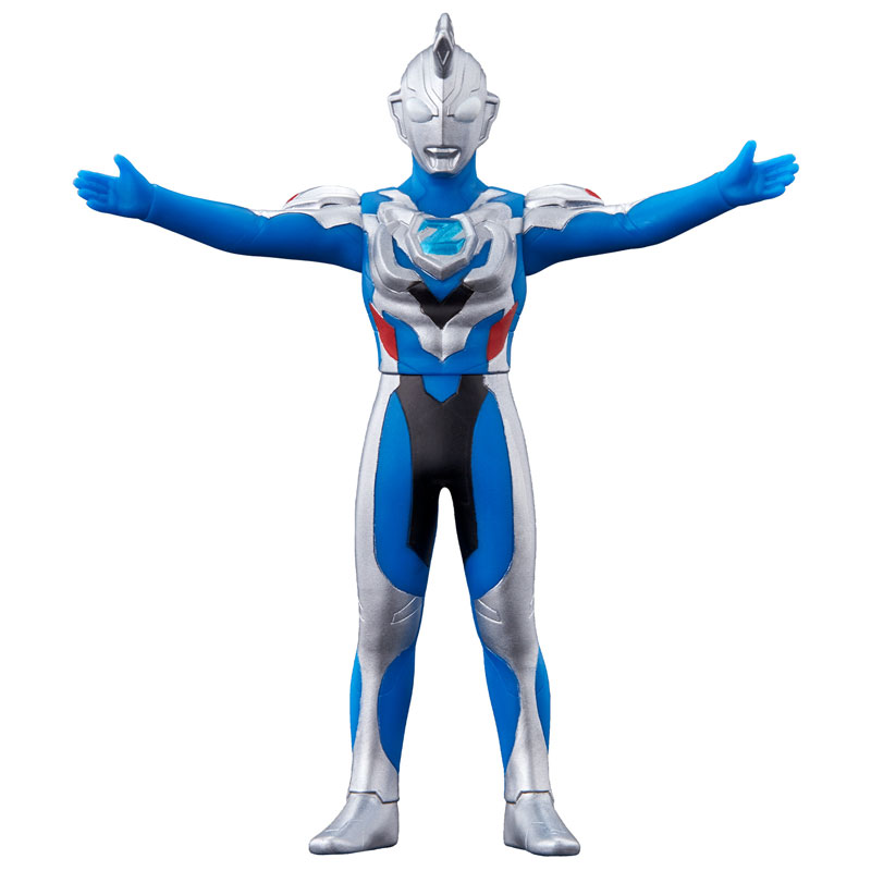 AmiAmi [Character & Hobby Shop] | Ultra Hero Series EX Ultraman Z