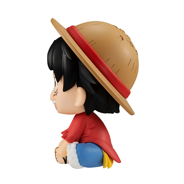 AmiAmi [Character & Hobby Shop]  LookUp ONE PIECE Monkey D. Luffy Gear 5  Complete Figure(Pre-order)