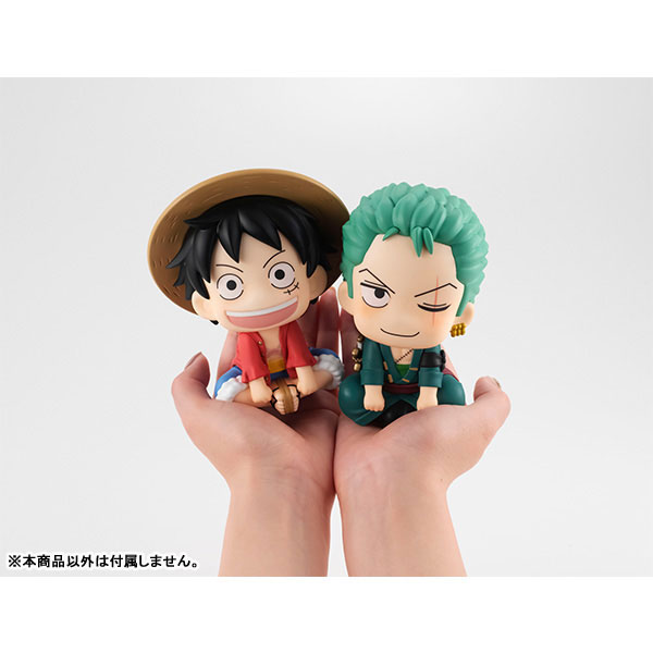 AmiAmi [Character & Hobby Shop]  Gigantic Series - ONE PIECE: Monkey D.  Luffy (New World Ver.) Complete Figure(Released)