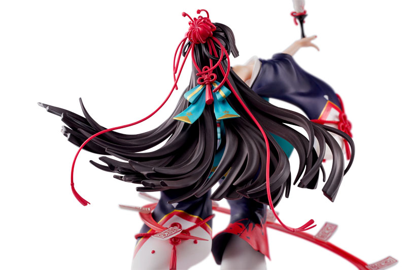 【特典】陰陽師本格幻想RPG 彼岸花 花影重綻 1/8 完成品フィギュア AmiAmi [Character & Hobby Shop] | 【限定贩卖】【附赠特典】阴阳师