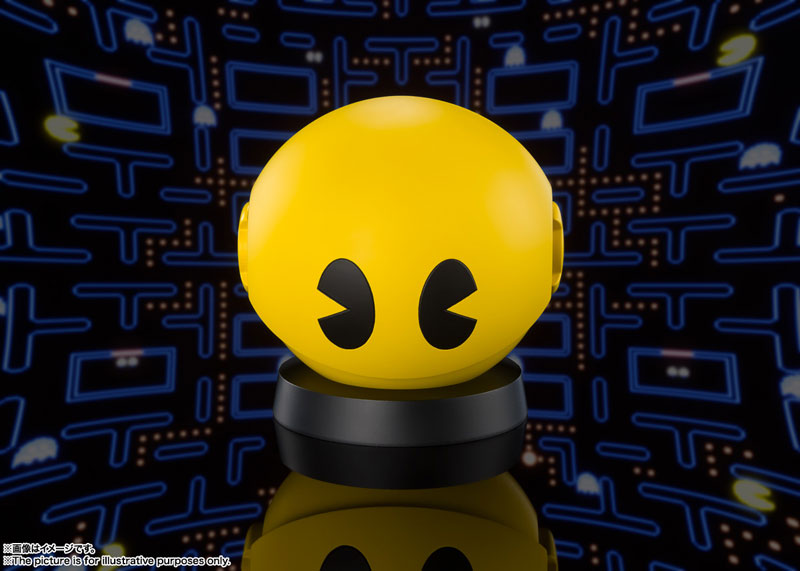 AmiAmi [Character & Hobby Shop] | PROPLICA Pacpac Pac-Man(Released)