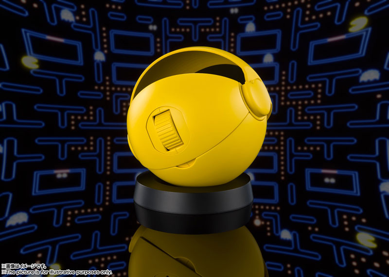 AmiAmi [Character & Hobby Shop] | PROPLICA Pacpac Pac-Man(Released)