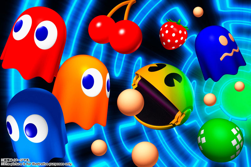 AmiAmi [Character & Hobby Shop] | PROPLICA Pacpac Pac-Man(Released)