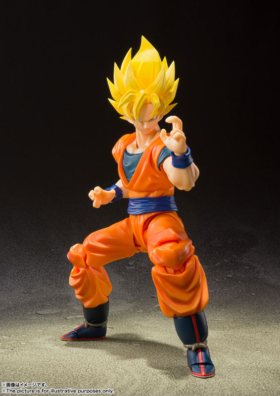 DRAGON BALL SUPER - Set pigiama in pile da bambino San Goku Saiyan